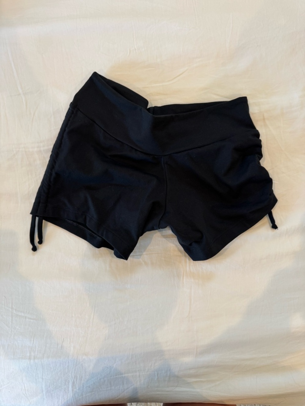 Scrunch booty Athletic Shorts